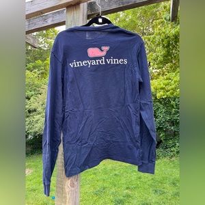 Vineyard Vines Long Sleeve Tee
